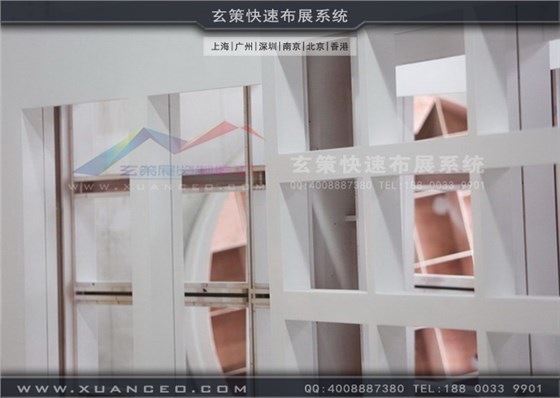 專(zhuān)賣(mài)店展柜制作