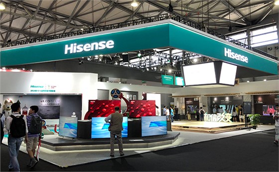 上海展臺搭建 上海展臺搭建