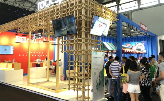 上海展會搭建布置 上海展會搭建布置