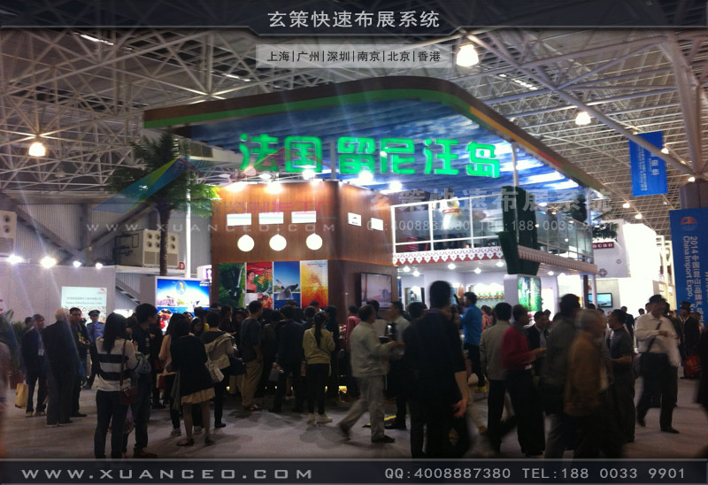 展臺搭建案例