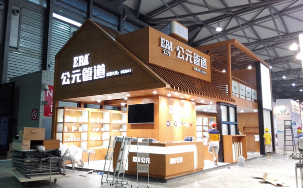 展臺搭建預算