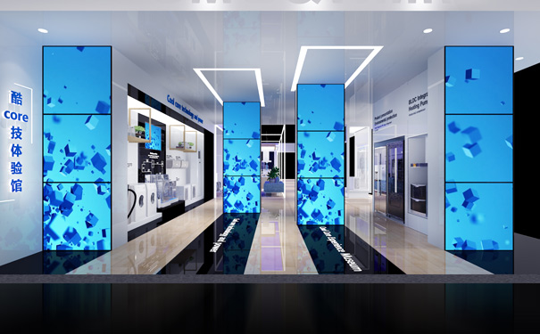 上海展臺設(shè)計(jì) 上海展臺設(shè)計(jì)