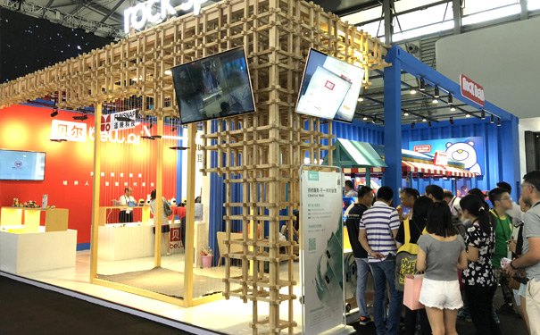 上海展會搭建布置 上海展會搭建布置